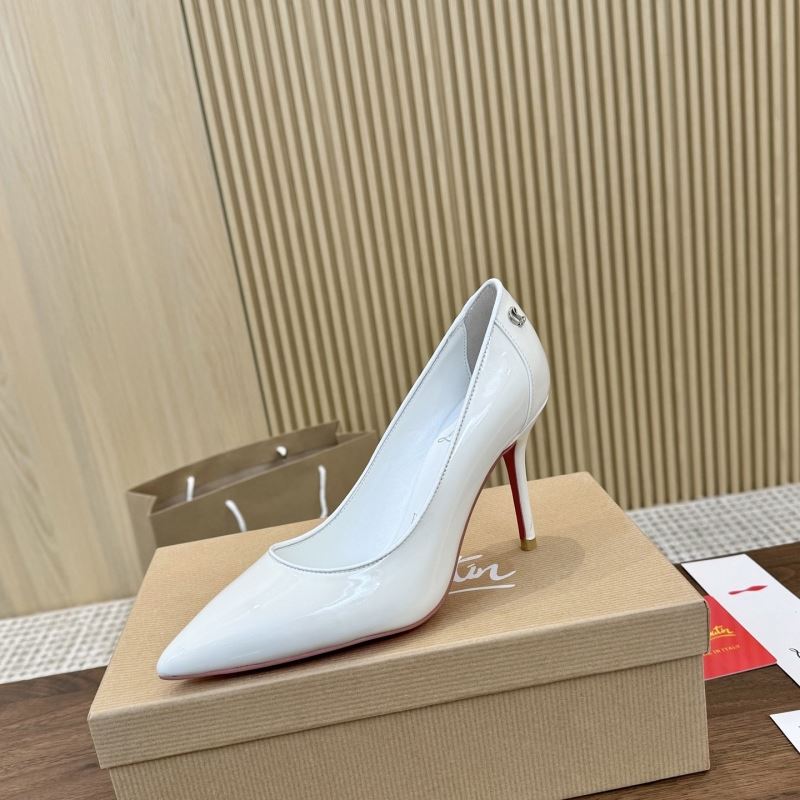 Ch**an louboutin high heels